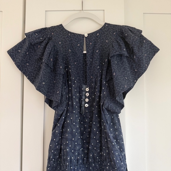 Warm NY Jumpsuit - Picture 2 of 4